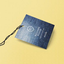 QR-Code | Bekleidungsmarke Preis hängen Tag