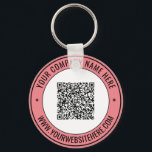 QR-Code Benutzerdefinierter Schlüsselanhänger für<br><div class="desc">Benutzerdefinierte Farben und Schriftart-Schlüsselanhänger mit Ihrem Business QR Code Scan Info und Custom Text Beruflich Design Promotional Company Schlüsselanhänger / Geschenk - Hinzufügen Sie Ihre QR-Code - Bild oder Logo - Foto / Name - Firma / Website oder Telefon , E-Mail oder andere Info / Text - Neu verfassen und...</div>
