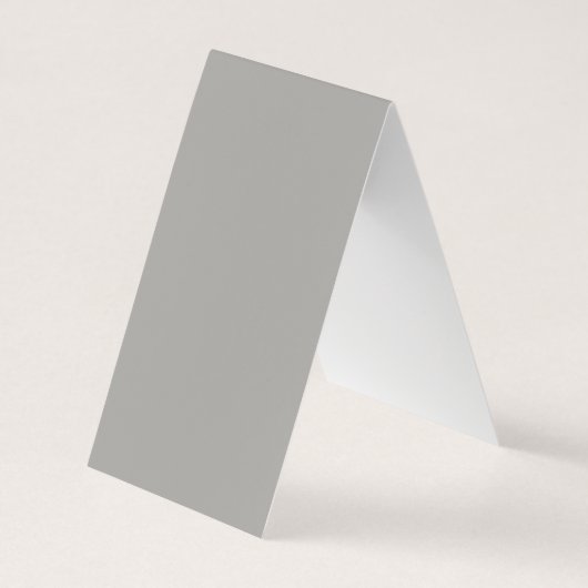 QR-Code beruflich minimalistisch fett grau gelb Visitenkarten (Rückseite)