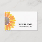 QR-Code Beruflich Visitenkarte (Vorderseite)