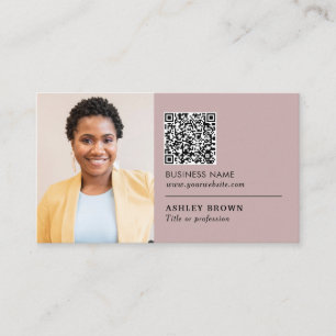 QR-Code berufliche Vernetzung Anwesen Agent Visitenkarte