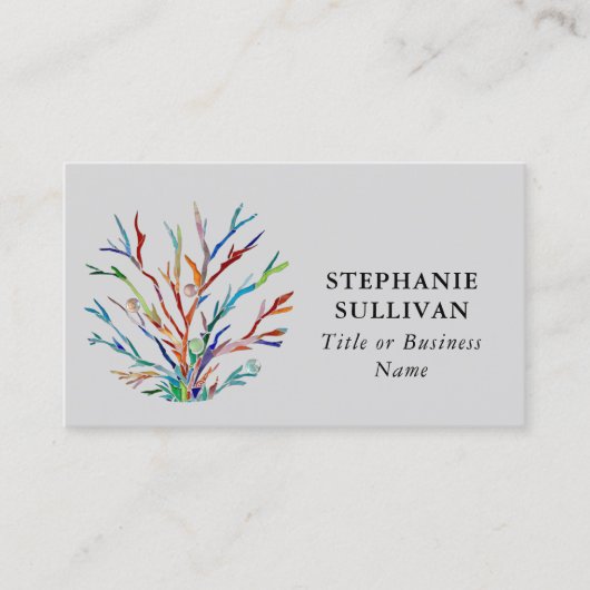 QR-Code Berufliche Visitenkarte (Vorderseite)