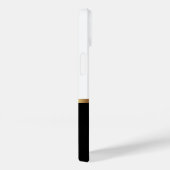 QR-Code Berufliches benutzerdefiniertes Logo Schwa Case-Mate iPhone Hülle (Rückseite / Rechts)