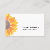 QR-Code-Berufsausweis/Stellenbezeichnung-Visitenka Visitenkarte (Vorderseite)