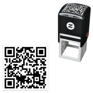 QR Code Bezos Reichtum Permastempel
