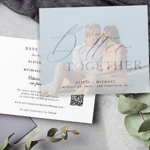 QR CODE Budget Skript Foto Hochzeit speichern Sie 