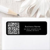 QR Code Business (Insitu)