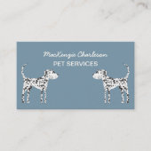 QR Code Business Card Visitenkarte (Vorderseite)