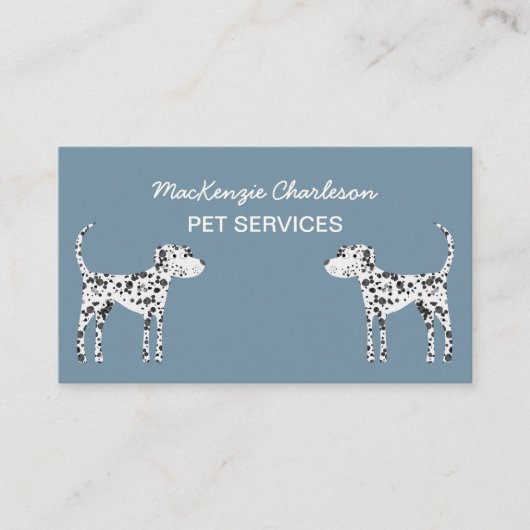 QR Code Business Card Visitenkarte (Vorderseite)