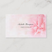 QR Code Business Card Visitenkarte (Vorderseite)