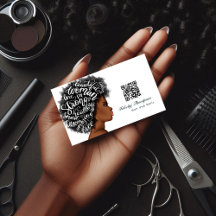 QR Code Business Card