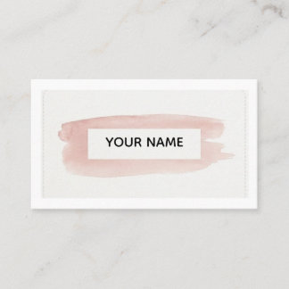 QR Code Business Card Visitenkarte