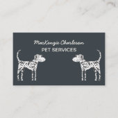 QR Code Business Card Visitenkarte (Vorderseite)