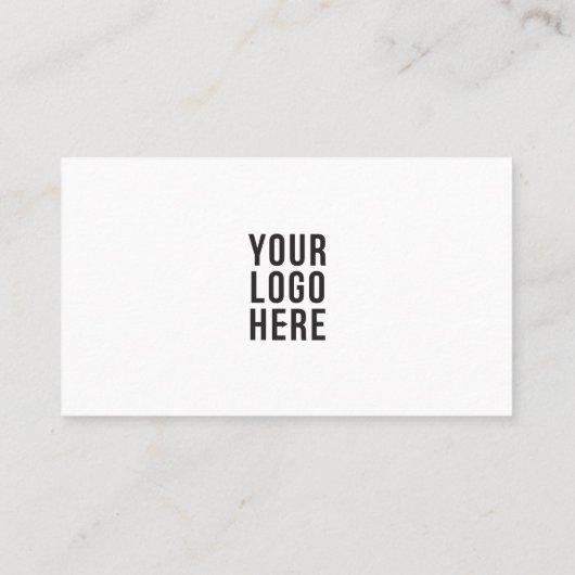 QR-Code Business Card Visitenkarte (Rückseite)