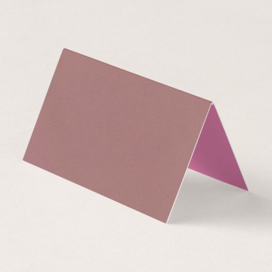 QR Code Business Card Visitenkarten (Vorderseite)