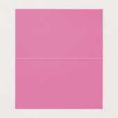 QR Code Business Card Visitenkarten (Innenseite Aufgefaltet)