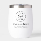 QR-Code-Business-Logo (Vorderseite)