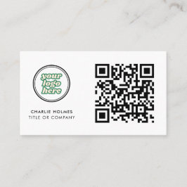 QR-Code-Business-Logo | beruflich Visitenkarte