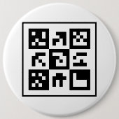 qr Code Button (Vorderseite)