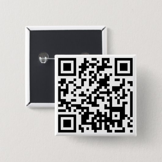 QR CODE BUTTON (Vorne & Hinten)
