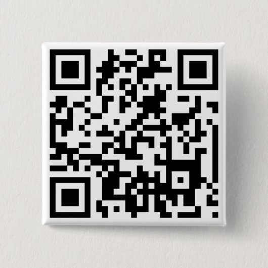 QR CODE BUTTON (Vorderseite)