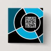 QR-Code Button (Vorderseite)