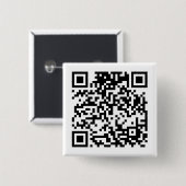 QR Code Button (Vorne & Hinten)