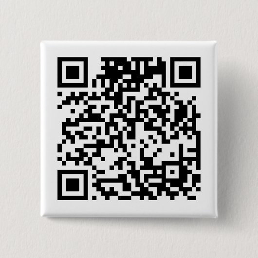 QR Code Button (Vorderseite)