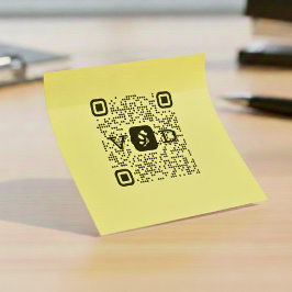 QR Code Cash App Personalisierte Briefmarke aus Ka Permastempel