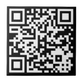 QR Code Código Fliese (Vorderseite)