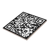 QR Code Código Fliese (Seite)