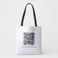 QR Code Company Logo Website Adresse Barcode