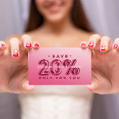 QR-CODE-CUSTOM-LOGO: 20% ERMÄSSIGUNG DES INSERT-AB VISITENKARTE