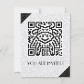 QR Code der Ochse Einladung (Vorderseite)