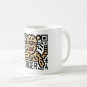 QR Code der Tiger Kaffeetasse (VorderseiteRechts)