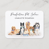 QR-Code der Website der Wasserfarbenpräparate Visitenkarte (Vorderseite)