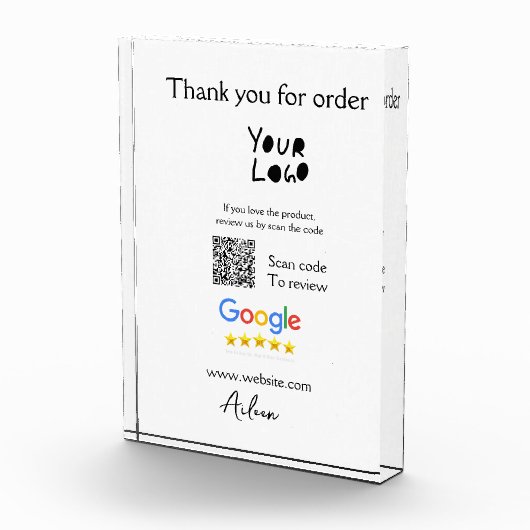 QR-Code der Website des Google-Reviews Fotoblock (Rechts)