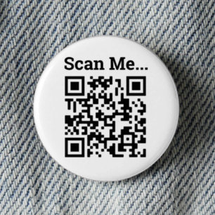 QR-Code-Design Button