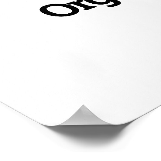 QR Code Design information Poster (Ecke)