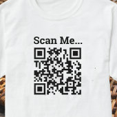 QR-Code-Design-T - Shirt