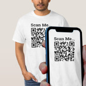 QR-Code-Design-T - Shirt