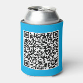 QR-Code Dosenkühler (Kanne Vorderseite)