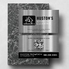 QR-Code Druckwäscher Power-Wash-Window-Cleaner