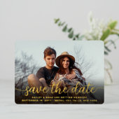 QR-Code Einfaches Skript-Hochfahren Speichern Sie  Folieneinladung (Stehend vorne)