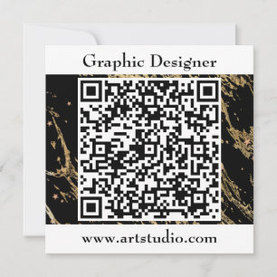 QR-Code Einladung für Geschäftstreffen