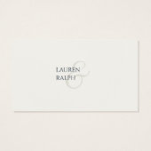 QR-Code-Einsteckkarte für Hochzeitdetails (Rückseite)