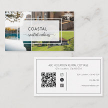 QR-Code Ferienvermietung Gästehaus