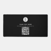 QR-Code-Firmenlogos Modernes Minimalistisches Gesc