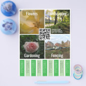 QR-Code Flyer (Einzeln)