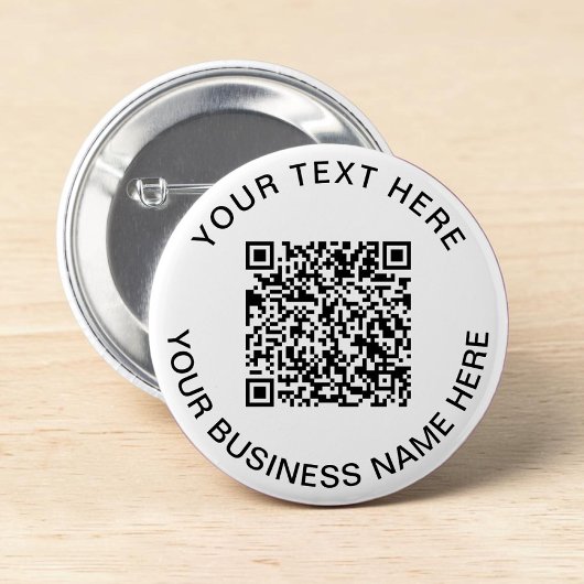 QR-Code Förderung Button